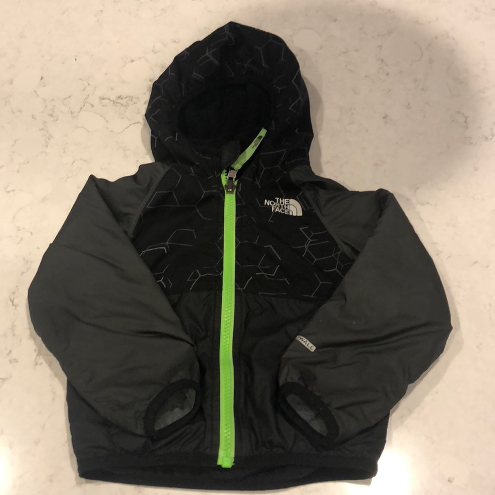 The North Face Kid’s Reversible Jacket